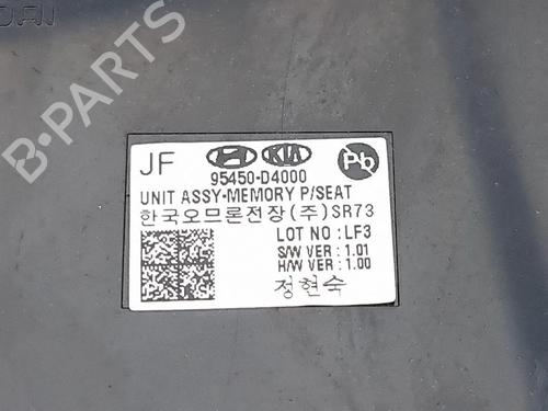 Módulo eletrónico KIA OPTIMA (JF) 1.7 CRDi | BP38243298M83 - Image 9
