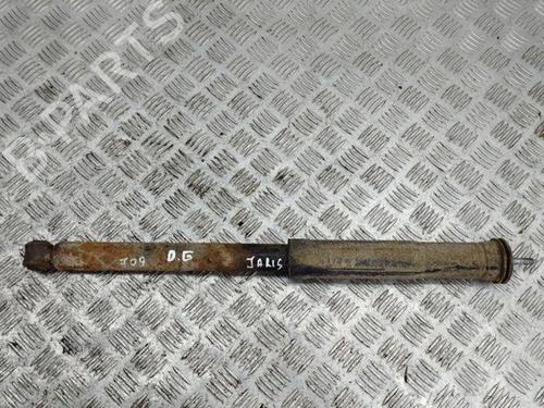 Used Right rear shock absorber TOYOTA YARIS (_P1_) 1.4 D-4D (NLP10_, NLP10R) (75 hp) 28855915