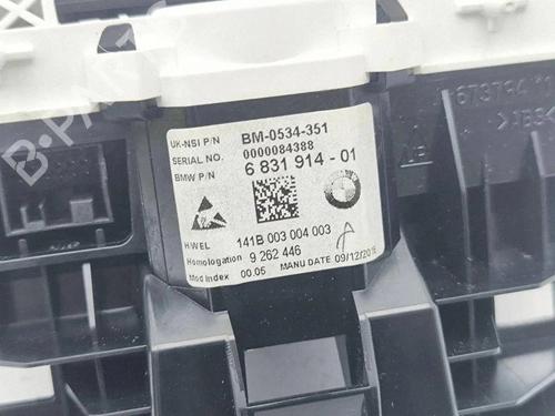 Instrument cluster BMW i3 (I01) Range Extender | BP40234605C47 - Image 8