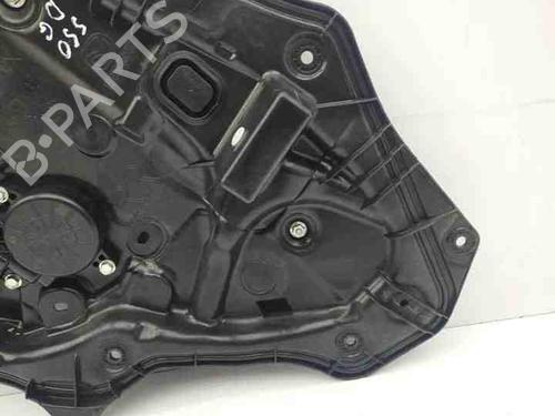 Rear right window mechanism MAZDA 6 Saloon (GG) 2.0 DI (GG14) | BP28851244C25 