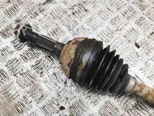 Left front driveshaft SAAB 9-7X 4.2 AWD | BP28897872M38