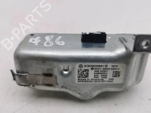 Used Electronic module SEAT LEON (KL1, KLG) 1.5 TSI (131 hp) 28861467