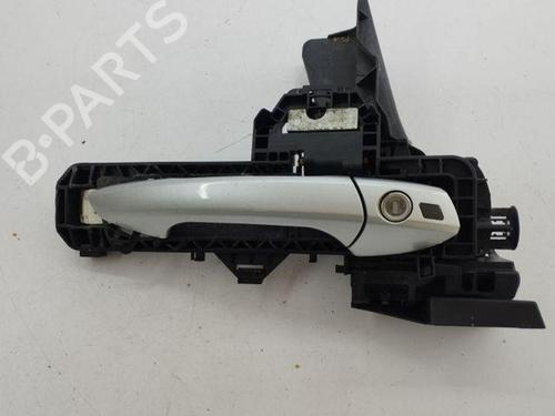 Used Rear right exterior door handle MERCEDES-BENZ C-CLASS (W204) C 220 CDI (204.008) (170 hp) 28842023