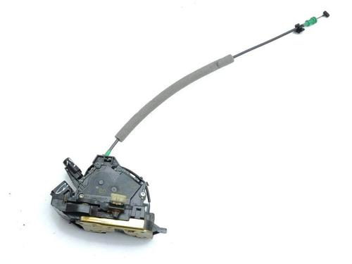 Serrure arrière gauche JAGUAR X-TYPE I (X400) 2.0 D (130 hp) 28899884