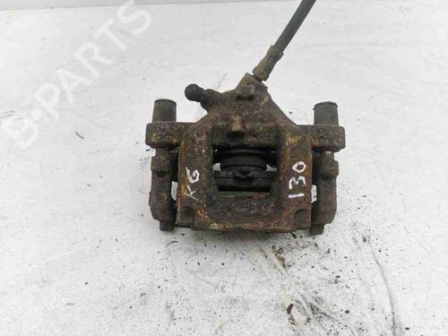 Used Left rear brake caliper MERCEDES-BENZ C-CLASS (W204) C 220 CDI (204.002) (170 hp) 28885805