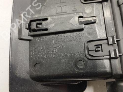 Air vent TOYOTA RAV 4 IV (_A4_) 2.0 D (ALA40_, ALA40R) | BP28854713I21 