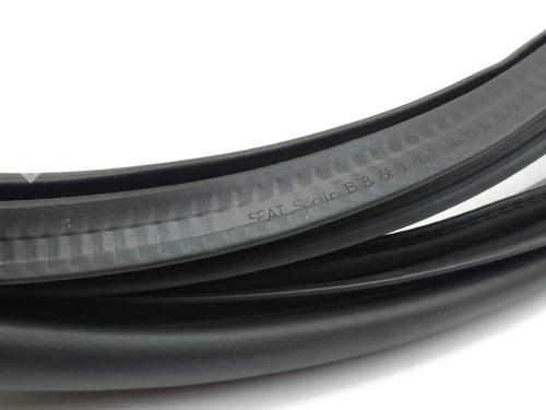 Rubber door seal SEAT IBIZA V (KJ1, KJG) 1.0 TSI | BP28878393C142 