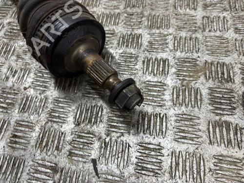 Left rear driveshaft PORSCHE 911 (996) 3.4 Carrera | BP30731110M40