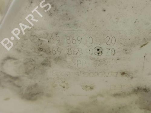 Windscreen washer tank MERCEDES-BENZ B-CLASS Sports Tourer (W245) B 200 CDI (245.208) | BP28902927C113 