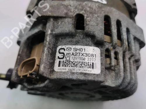 Alternator MAZDA CX-5 (KE, GH) 2.2 D AWD (KE102) | BP33665528M7 - Image 2