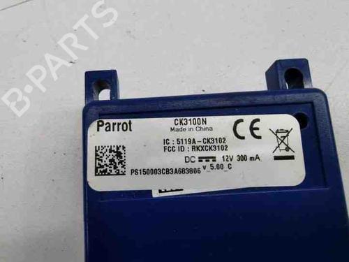 Electronic module OPEL ASTRA J GTC 2.0 CDTI (08) | BP28844122M83