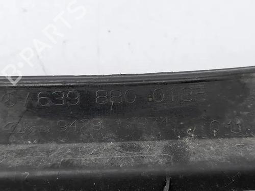 Grille MERCEDES-BENZ VITO / MIXTO Van (W639) 109 CDI (639.601, 639.603, 639.605) | BP28861260C40 