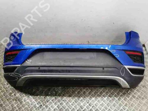 Used Rear bumper VW T-ROC (A11, D11) 1.0 TSI (116 hp) 28860931