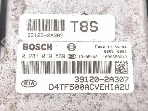 Engine control unit (ECU) KIA OPTIMA (FSGDS6B) 1.7 CRDi | BP29752541M57 - Image 9