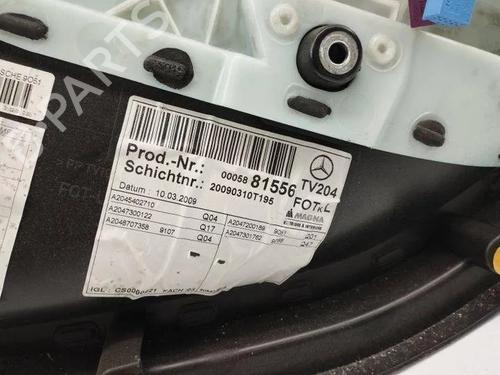 Rear left panel MERCEDES-BENZ C-CLASS (W204) C 220 CDI (204.002) | BP28841606C60 - Image 4