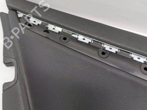 Rear left panel MERCEDES-BENZ C-CLASS (W204) C 220 CDI (204.008) | BP28852426C60 