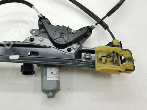 Rudehejsemekanisme Højre foran FORD B-MAX (JK) 1.6 TDCi | BP38244260C23 - Image 8