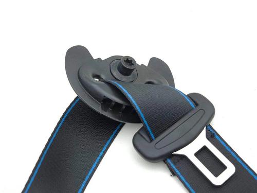 Front left seatbelt RENAULT AUSTRAL E-TECH 200 Hybrid (HGM2) | BP32676484I26  - Image 5