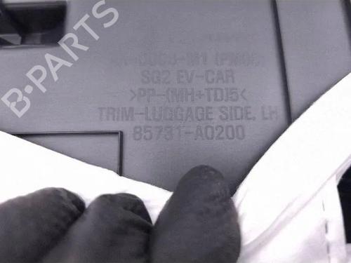Boot lining KIA NIRO II (SG2) EV | BP37599160I3  - Image 14