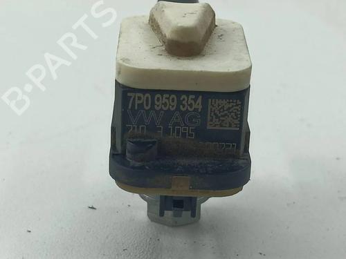 Electronic sensor PORSCHE CAYENNE (92A) 3.0 Diesel | BP33877687M84 - Image 5