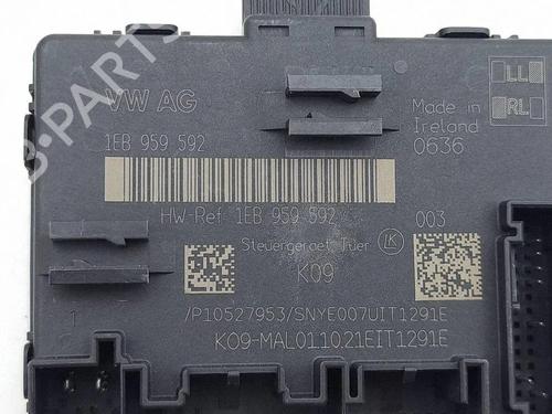 Electronic module AUDI Q4 E-TRON Sportback (F4N) 40 | BP37514282M83 - Image 6