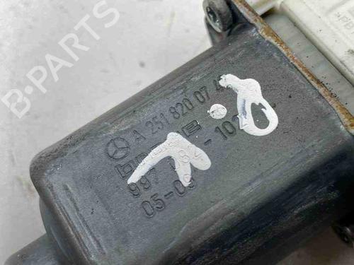 Left front window motor MERCEDES-BENZ M-CLASS (W164) ML 320 CDI 4-matic | BP28889583E21
