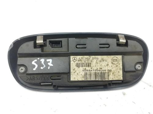 Elektronische module MERCEDES-BENZ S-CLASS (W220, V220) S 320 CDI (220.026, 220.126) | BP28872319M83 