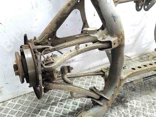 Rear axle AUDI Q7 (4MB, 4MG, 4MQ) 45 TDI quattro | BP28897695M2