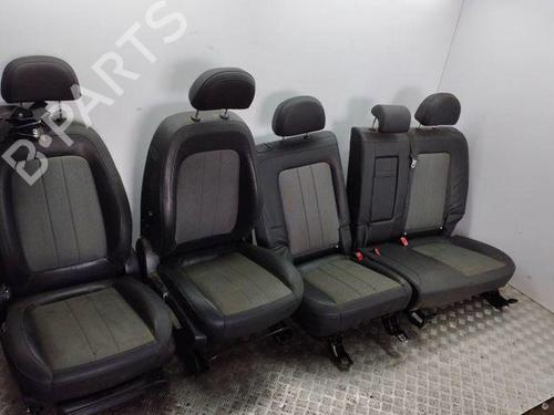 Used Seats set OPEL ANTARA A (L07) 2.2 CDTi 4x4 (163 hp) 28865834