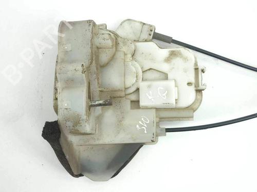 Rear left lock SUBARU FORESTER (SH_) 2.0 D AWD (SHH, SHD, SHN) | BP28889309C100 