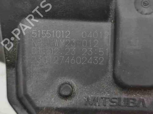 Vindrude Viskermekanisme MAZDA CX-30 (DM) SKYACTIV-G M Hybrid | BP28865489C83 