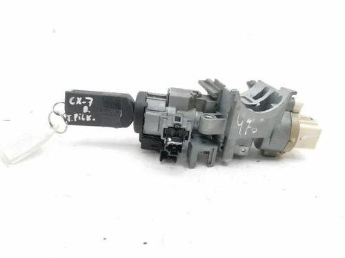 Ignition barrel MAZDA CX-7 (ER) 2.2 MZR-CD AWD (ER10A) | BP28849081M48 - Image 5