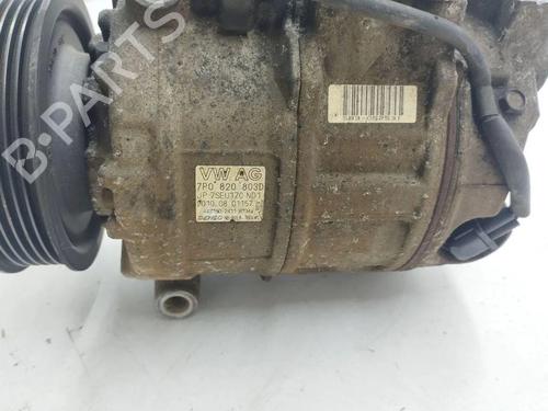 AC compressor PORSCHE CAYENNE (92A) 3.0 Diesel | BP36152441M34 - Image 5
