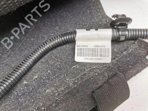 Left front seat HYUNDAI i40 I (VF) 1.7 CRDi | BP38246734C15 - Image 9