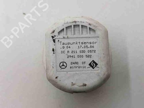 Elektronisk sensor MERCEDES-BENZ A-CLASS (W169) A 160 CDI (169.006, 169.306) (82 hp) 28869813
