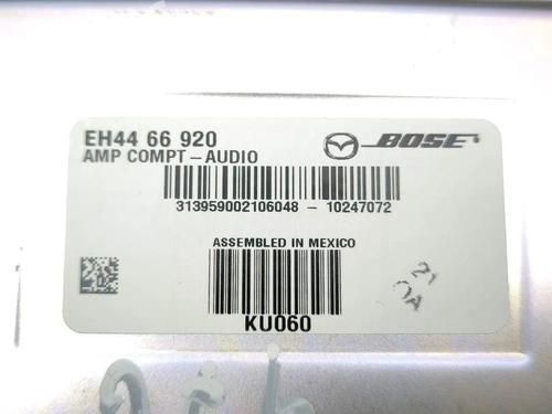Electronic module MAZDA CX-7 (ER) 2.2 MZR-CD AWD (ER10A) | BP28893063M83 - Image 8