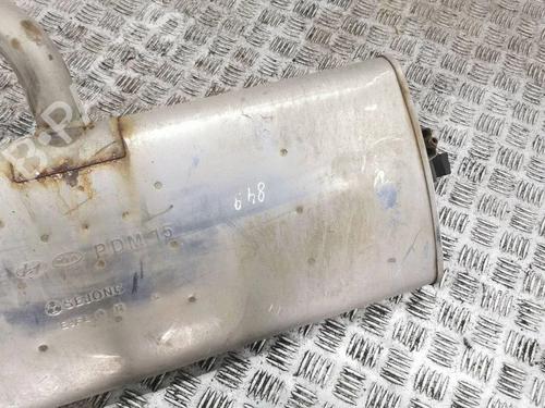 Exhaust system HYUNDAI i30 (PDE, PD, PDEN) 1.0 T-GDI | BP33878082M121 - Image 4