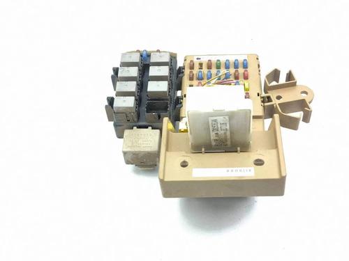 Fuse box SUBARU FORESTER (SH_) 2.0 D AWD (SHH, SHD, SHN) | BP38243187E1 - Image 6