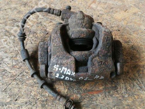 Used Right front brake caliper FORD S-MAX (CJ, WA6) 2.0 TDCi (180 hp) 28866068