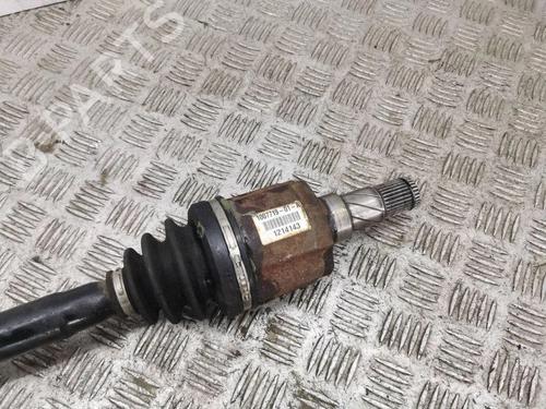 Left rear driveshaft TESLA MODEL S (5YJS) 85D AWD | BP40194254M40 - Image 6