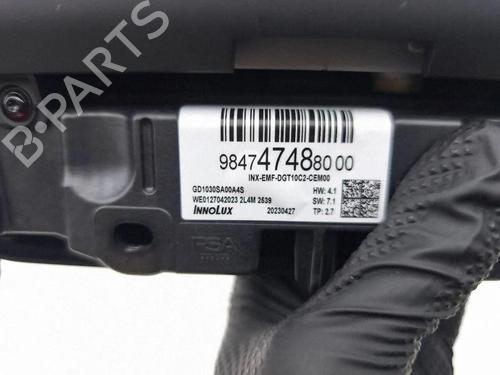 Display JEEP AVENGER (J2) Electric | BP38933658C48 - Image 8