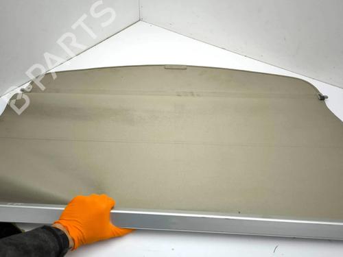 Rear parcel shelf MAZDA CX-7 (ER) 2.2 MZR-CD AWD (ER10A) | BP28873366C85 