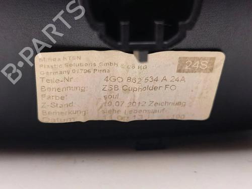Cup/Object holder AUDI A6 C7 Avant (4G5, 4GD) 3.0 TDI quattro | BP36199736I37 - Image 10