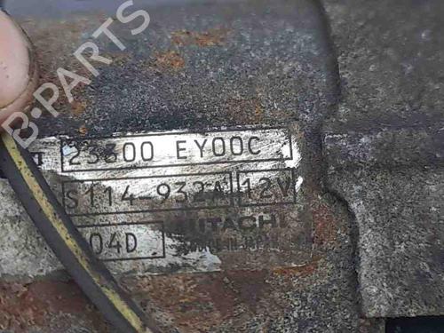 Starter NISSAN 370Z Coupe (Z34) NISMO 3.7 | BP28902252M8