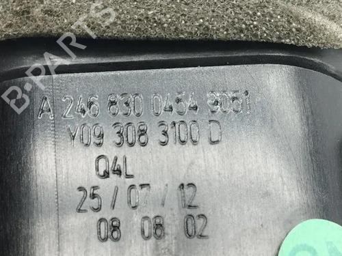 Air vent MERCEDES-BENZ B-CLASS Sports Tourer (W246, W242) B 200 CDI (246.201) | BP28864096I21 