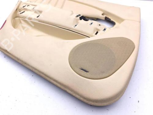 Rear left panel MASERATI QUATTROPORTE V 4.7 S | BP33532029C60 - Image 3