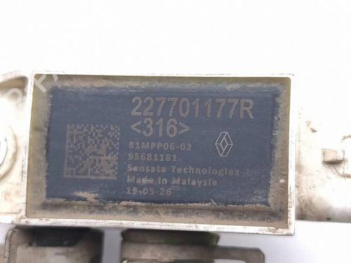 Electronic sensor RENAULT MEGANE IV Hatchback (B9A/M/N_) 1.5 dCi 110 (B9A3) | BP38250743M84 - Image 6