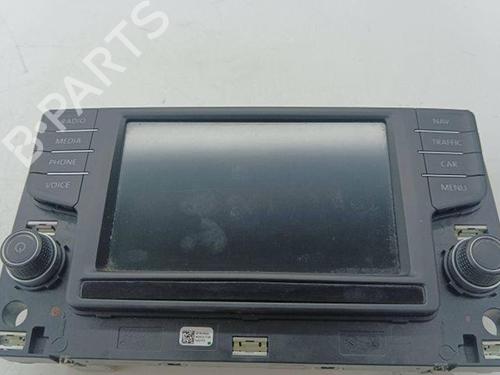 Elektronisk modul VW GOLF VII Variant (BA5, BV5) 1.6 TDI (110 hp) 28853965