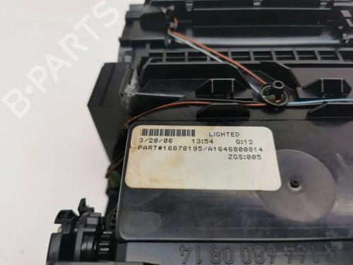 Middle console MERCEDES-BENZ M-CLASS (W164) ML 280 CDI 4-matic (164.120) | BP36208443I22 - Image 8