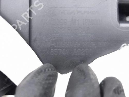 Boot lining KIA NIRO II (SG2) EV | BP37513053I3 - Image 16